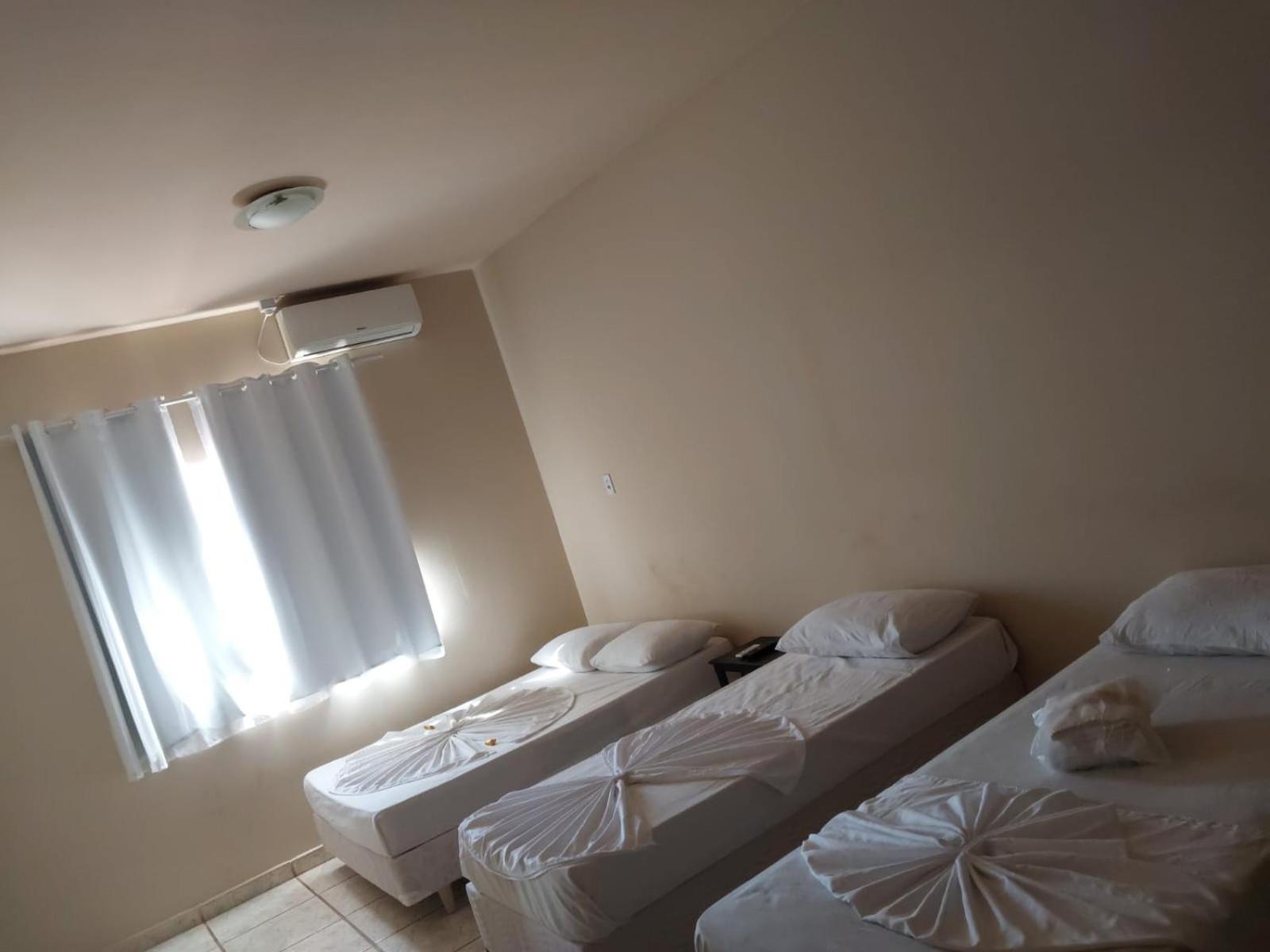 Veredas Hotel Monsenhor Paulo Buitenkant foto