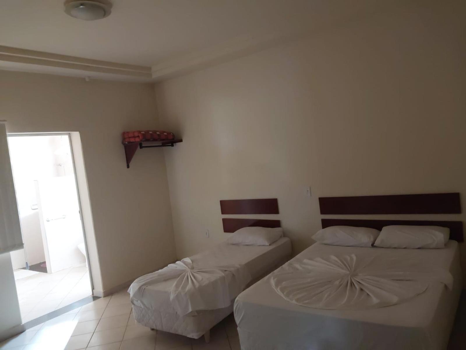 Veredas Hotel Monsenhor Paulo Buitenkant foto