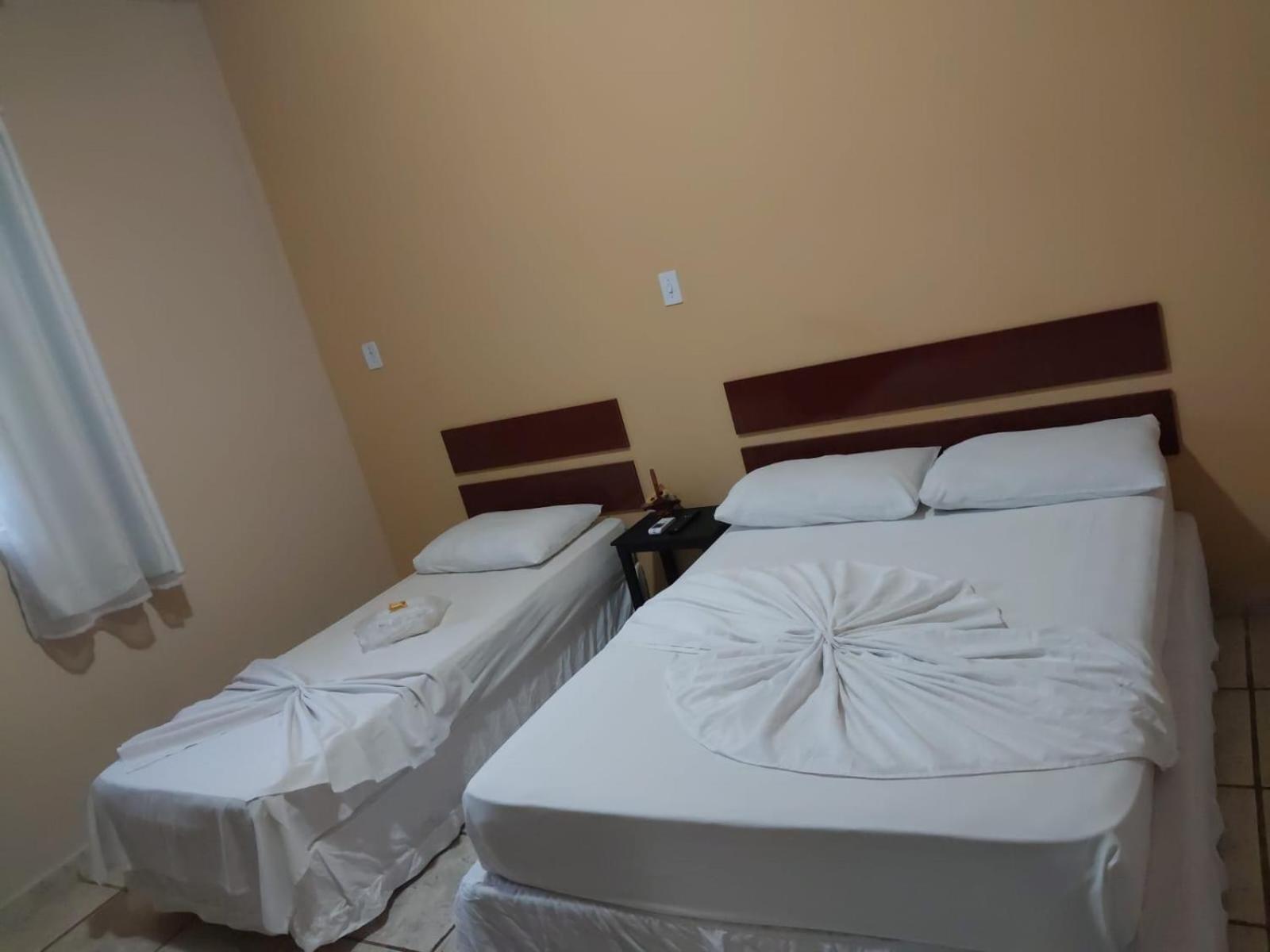 Veredas Hotel Monsenhor Paulo Buitenkant foto